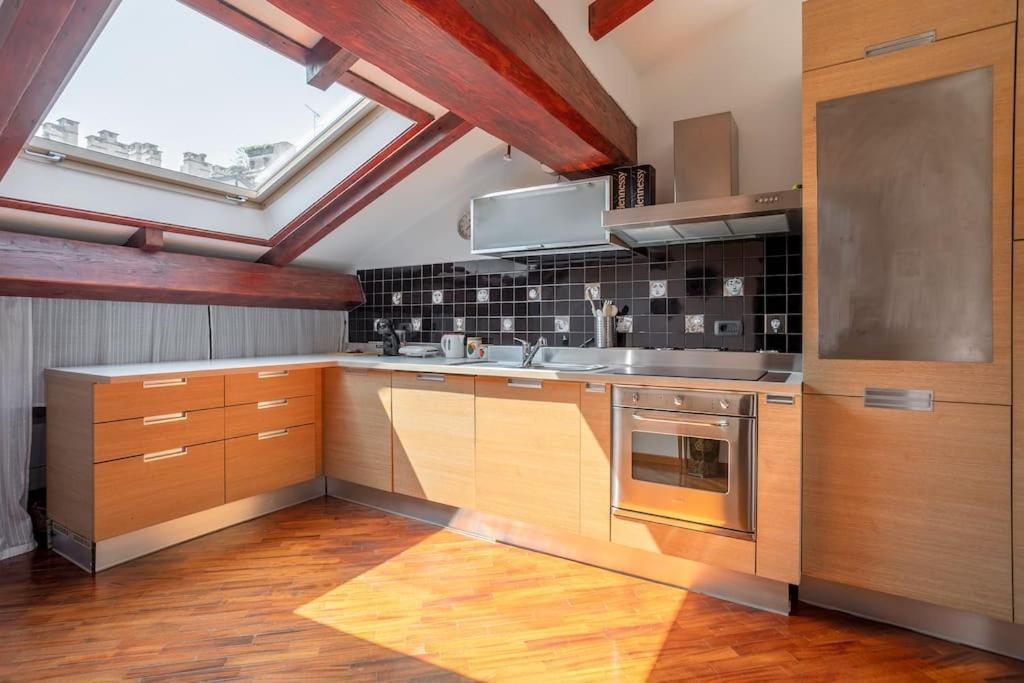 De Amicis' Nest - City Center Milan Extérieur photo