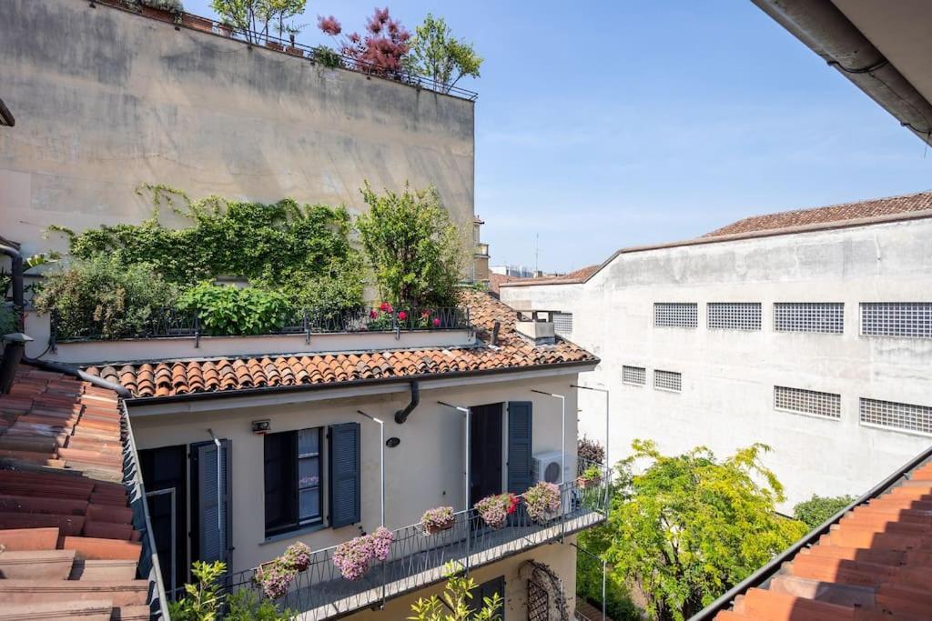 De Amicis' Nest - City Center Milan Extérieur photo