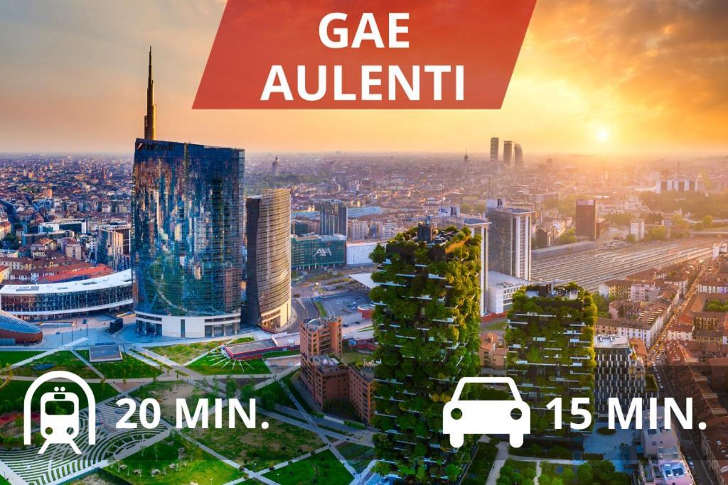 De Amicis' Nest - City Center Milan Extérieur photo
